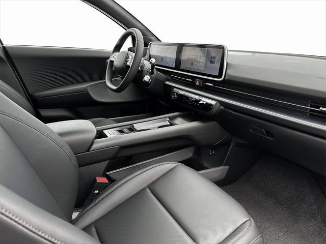new 2025 Hyundai IONIQ 6 car, priced at $47,660