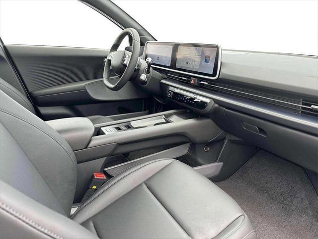 new 2025 Hyundai IONIQ 6 car, priced at $47,660