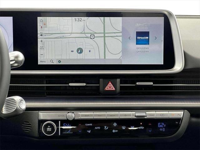 new 2025 Hyundai IONIQ 6 car, priced at $47,660