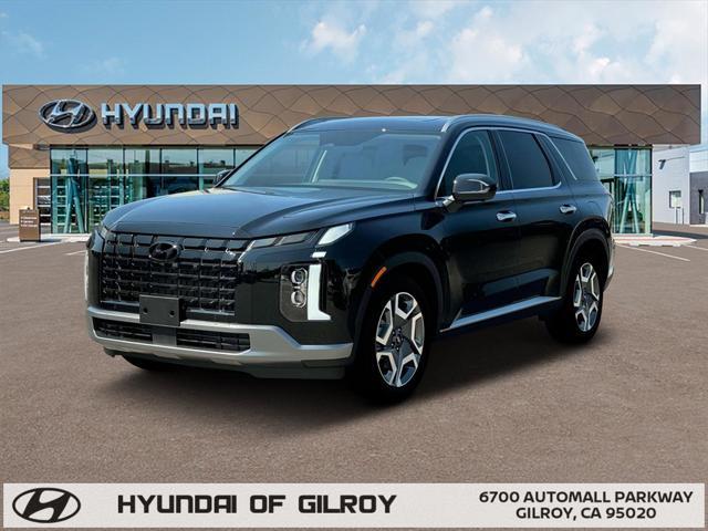 new 2025 Hyundai Palisade car, priced at $46,434