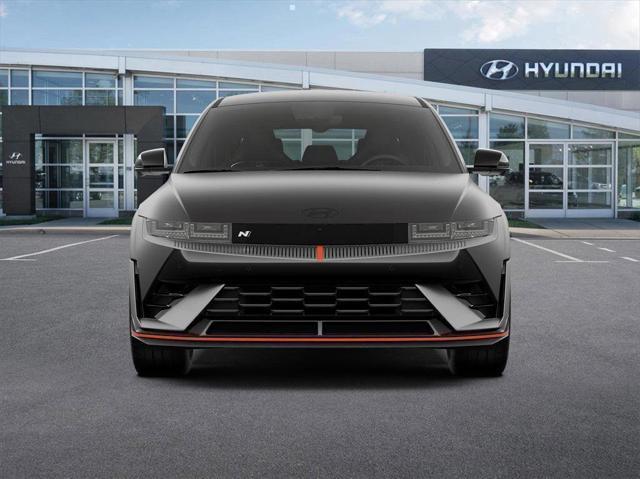 new 2025 Hyundai IONIQ 5 N car, priced at $68,908