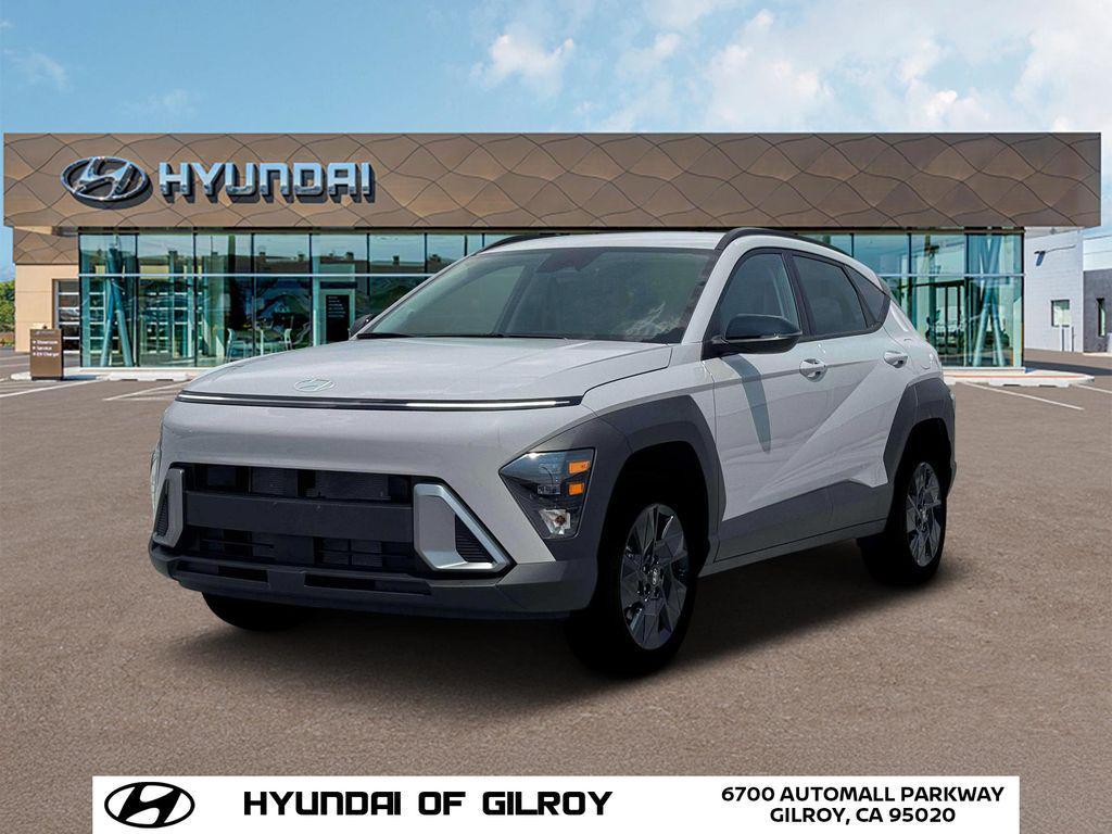 new 2026 Hyundai Kona car, priced at $29,420