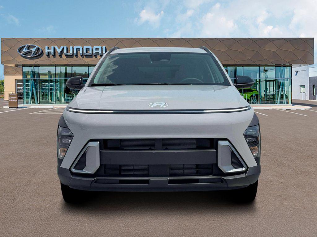 new 2026 Hyundai Kona car, priced at $29,420