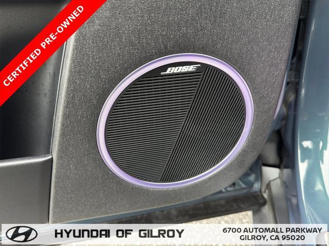 used 2024 Hyundai IONIQ 5 car, priced at $39,495