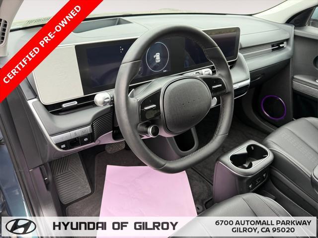 used 2024 Hyundai IONIQ 5 car, priced at $39,495