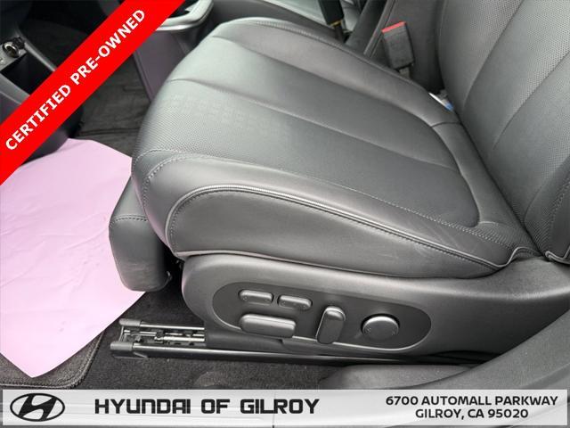 used 2024 Hyundai IONIQ 5 car, priced at $39,495