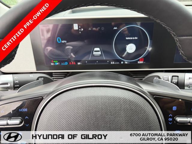 used 2024 Hyundai IONIQ 5 car, priced at $39,495