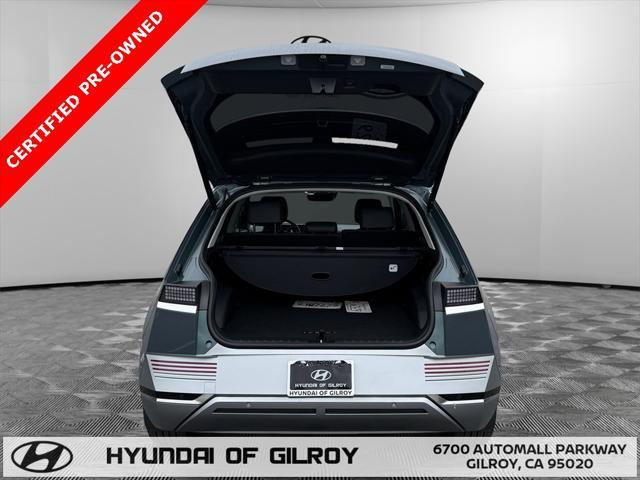 used 2024 Hyundai IONIQ 5 car, priced at $39,495