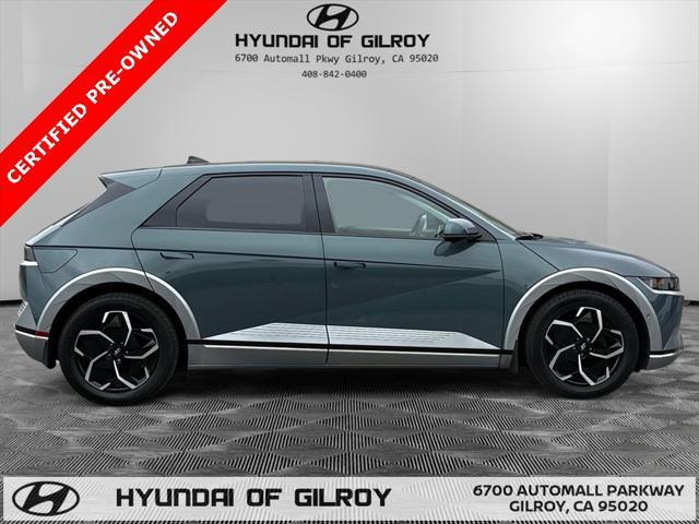 used 2024 Hyundai IONIQ 5 car, priced at $39,495