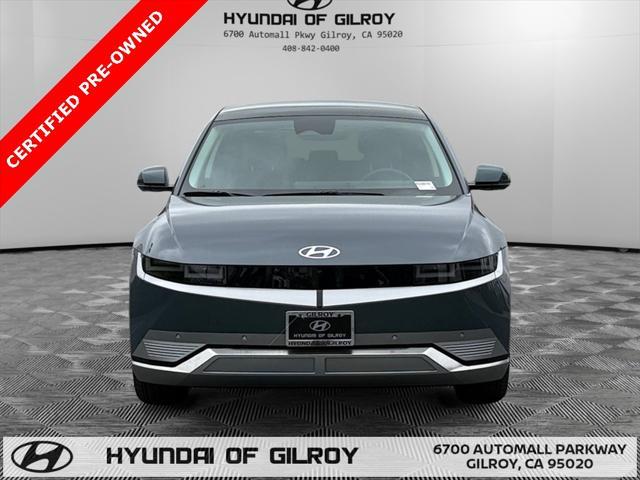 used 2024 Hyundai IONIQ 5 car, priced at $39,495