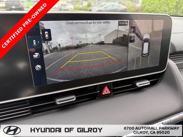 used 2024 Hyundai IONIQ 5 car, priced at $39,495