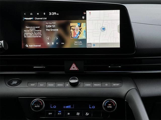 new 2025 Hyundai Elantra car, priced at $29,255