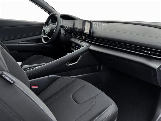 new 2025 Hyundai Elantra car, priced at $29,255