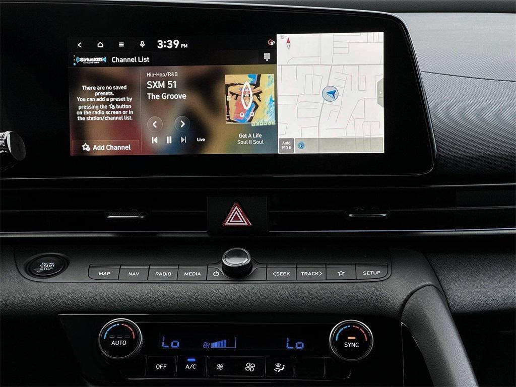 new 2025 Hyundai Elantra car, priced at $28,895