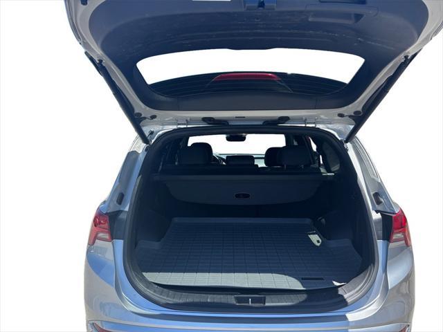 used 2021 Hyundai Santa Fe car