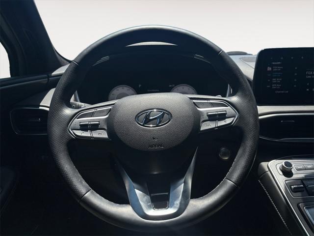 used 2021 Hyundai Santa Fe car
