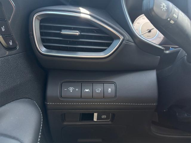 used 2021 Hyundai Santa Fe car