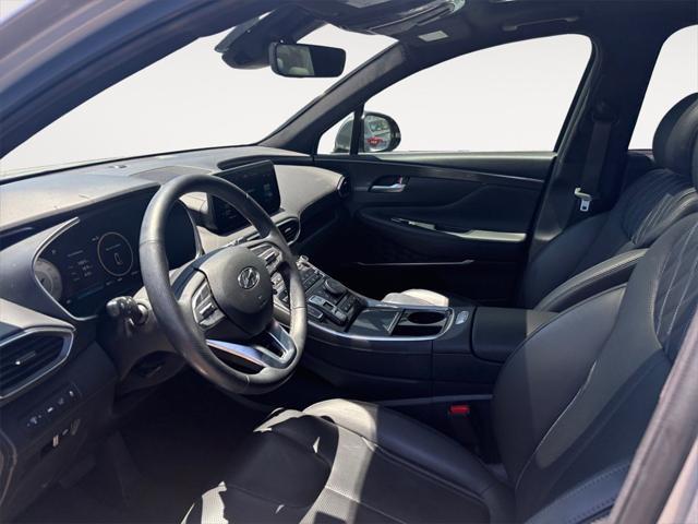used 2021 Hyundai Santa Fe car