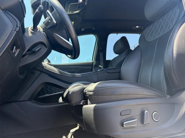 used 2021 Hyundai Santa Fe car