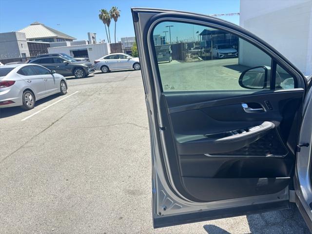 used 2021 Hyundai Santa Fe car