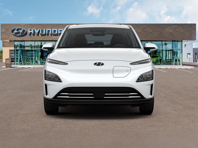 new 2023 Hyundai Kona EV car, priced at $31,888
