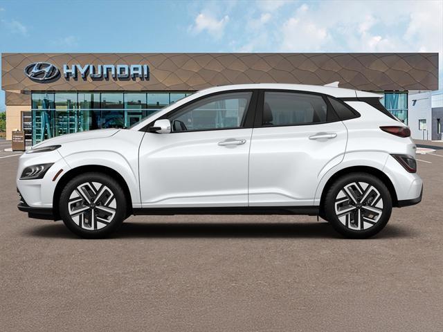 new 2023 Hyundai Kona EV car, priced at $31,888