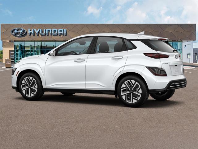 new 2023 Hyundai Kona EV car, priced at $31,888