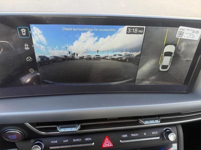 new 2025 Hyundai Sonata Hybrid car, priced at $37,995