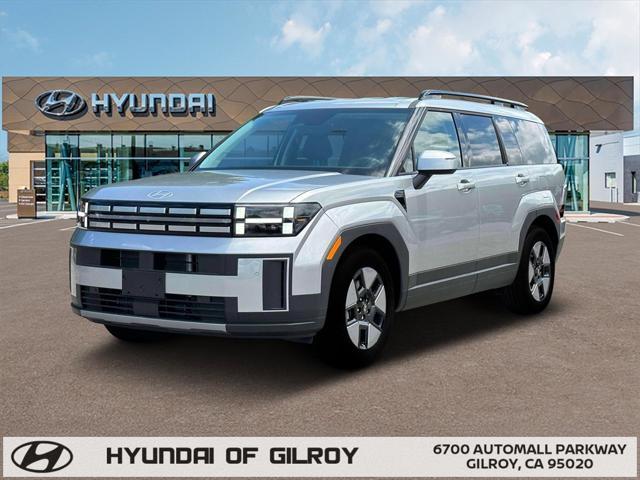 new 2025 Hyundai Santa Fe car, priced at $38,584