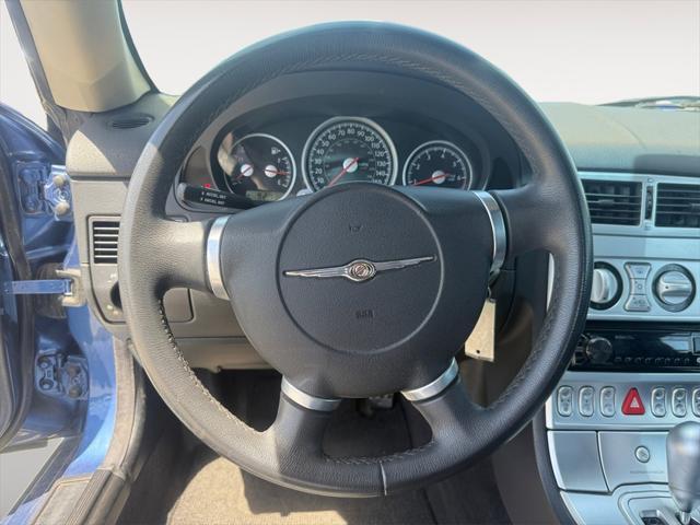 used 2008 Chrysler Crossfire car, priced at $8,495