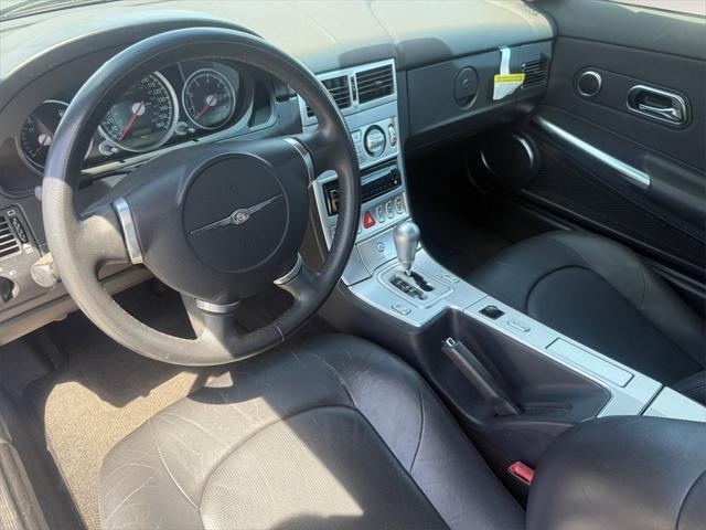 used 2008 Chrysler Crossfire car, priced at $8,495