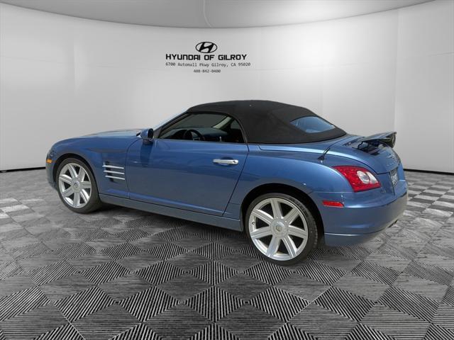used 2008 Chrysler Crossfire car, priced at $8,495