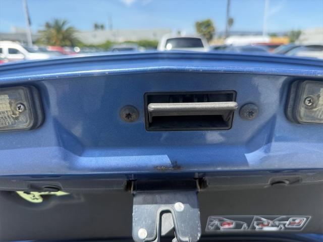 used 2008 Chrysler Crossfire car, priced at $8,495
