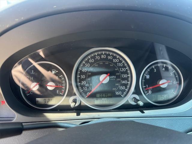 used 2008 Chrysler Crossfire car, priced at $8,495