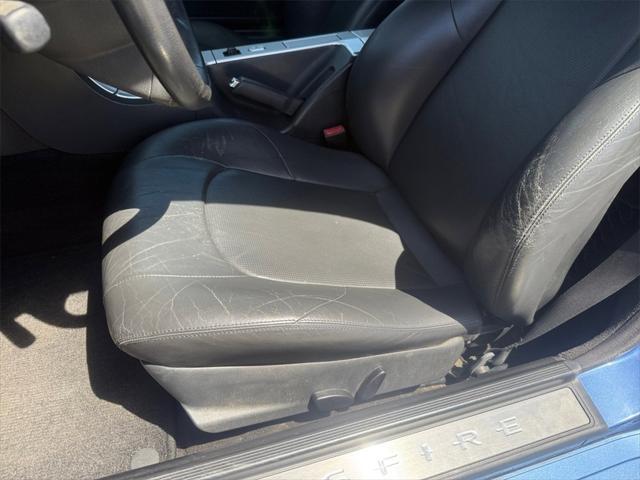 used 2008 Chrysler Crossfire car, priced at $8,495