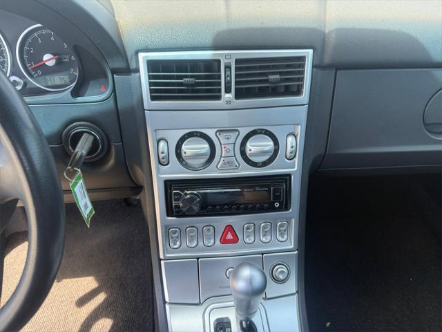 used 2008 Chrysler Crossfire car, priced at $8,495