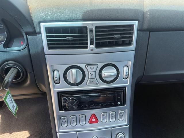 used 2008 Chrysler Crossfire car, priced at $8,495