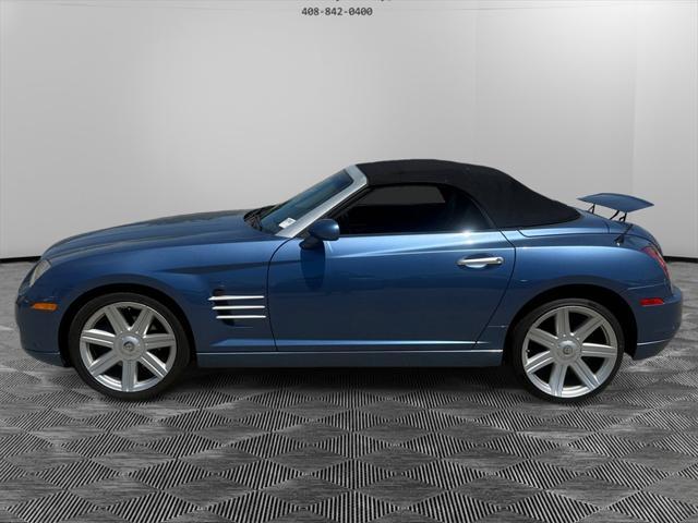 used 2008 Chrysler Crossfire car, priced at $8,495