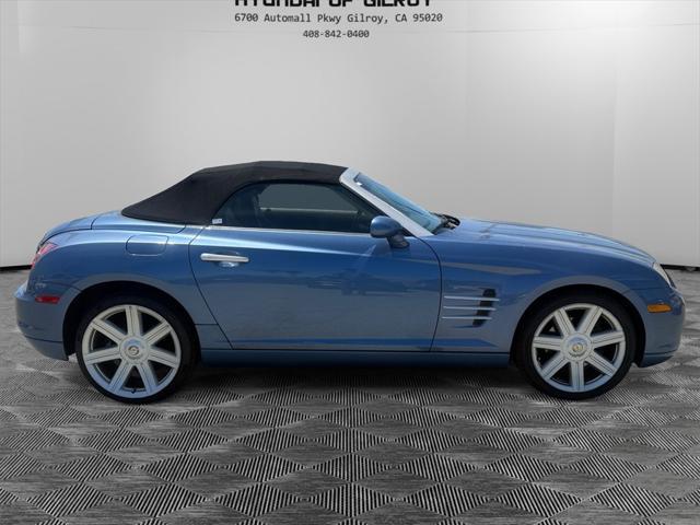 used 2008 Chrysler Crossfire car, priced at $8,495