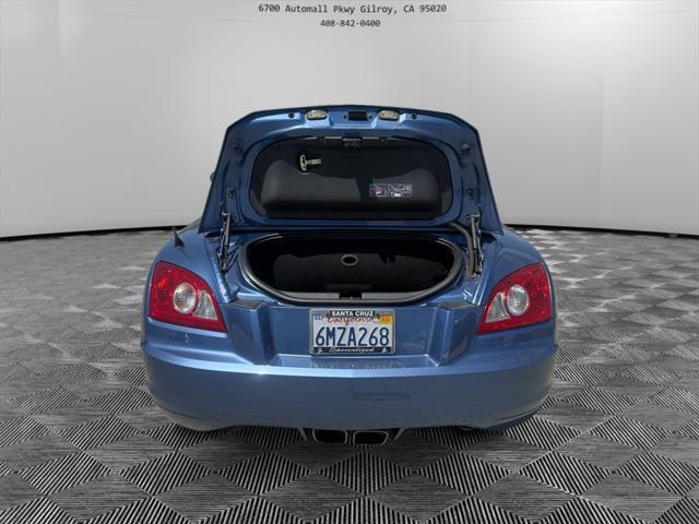 used 2008 Chrysler Crossfire car, priced at $8,495
