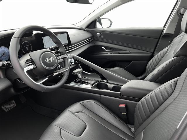 new 2025 Hyundai Elantra car, priced at $27,998