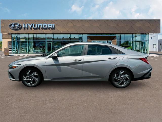 new 2025 Hyundai Elantra car, priced at $27,635