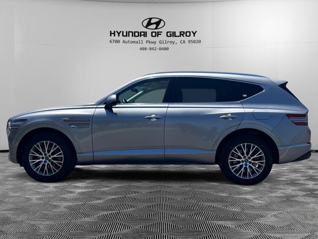 used 2022 Genesis GV80 car, priced at $37,795