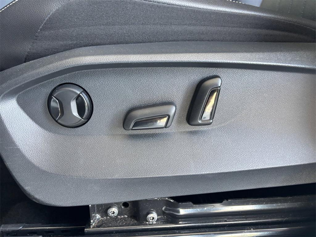 used 2024 Volkswagen Tiguan car, priced at $22,498