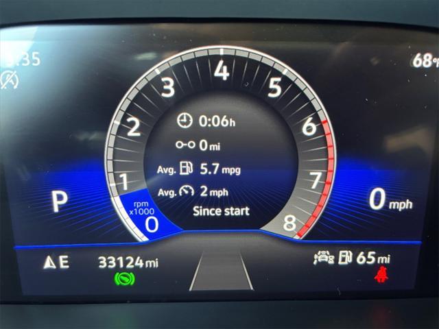 used 2024 Volkswagen Tiguan car, priced at $24,200