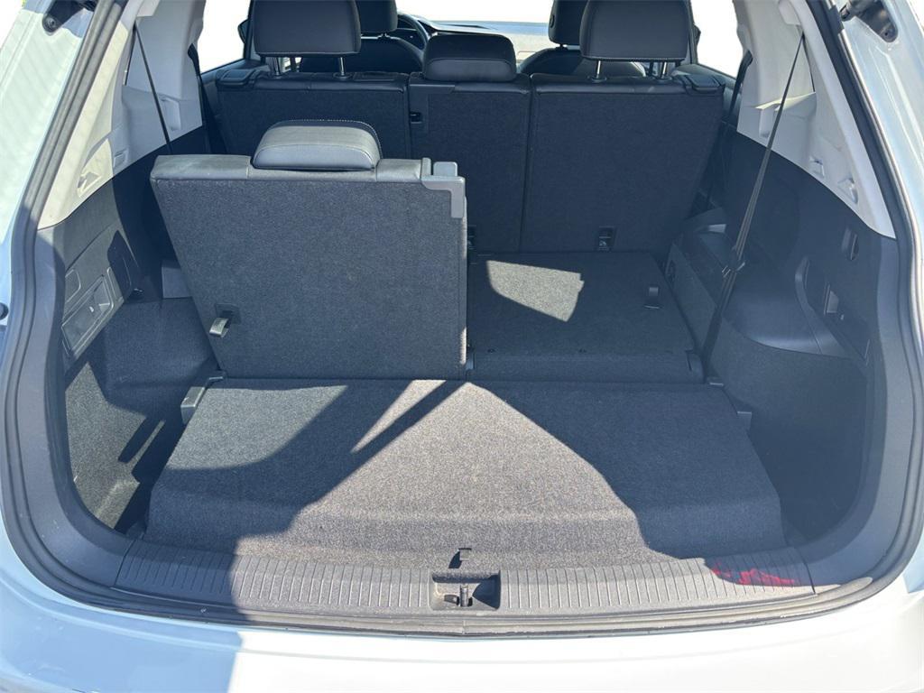 used 2024 Volkswagen Tiguan car, priced at $22,498