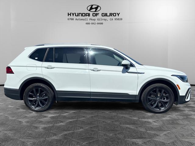 used 2024 Volkswagen Tiguan car, priced at $24,200