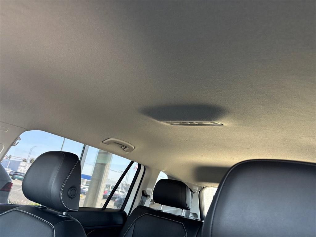 used 2024 Volkswagen Tiguan car, priced at $22,498
