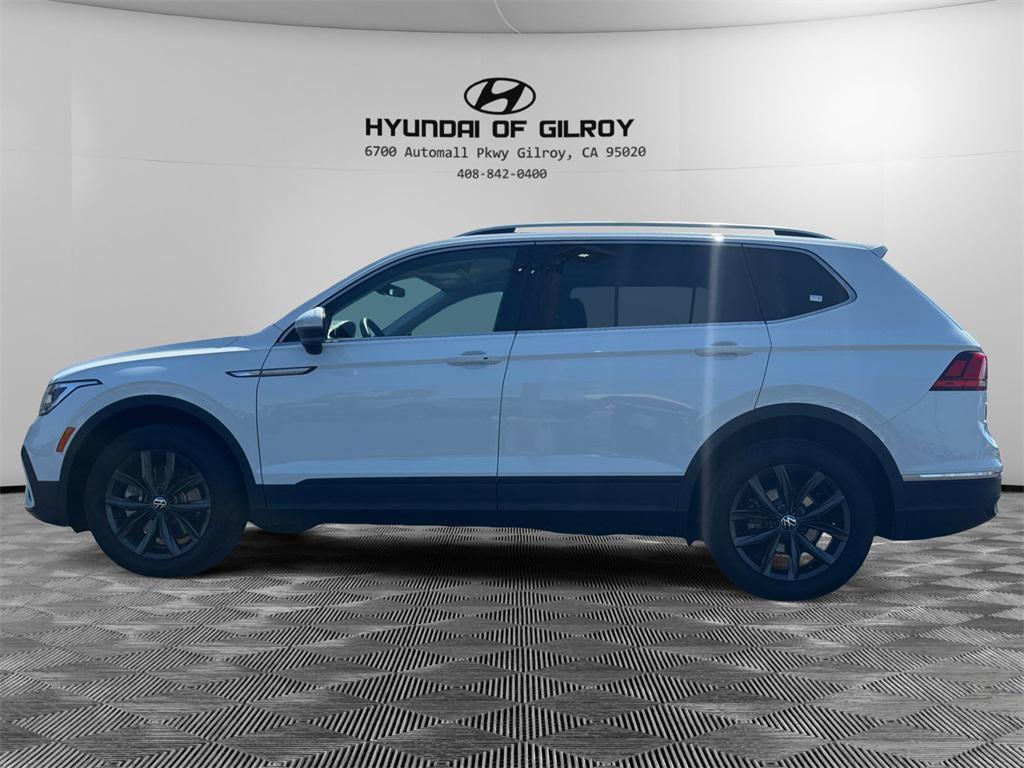 used 2024 Volkswagen Tiguan car, priced at $22,498