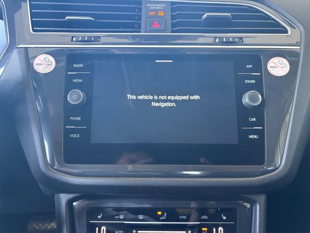 used 2024 Volkswagen Tiguan car, priced at $24,200